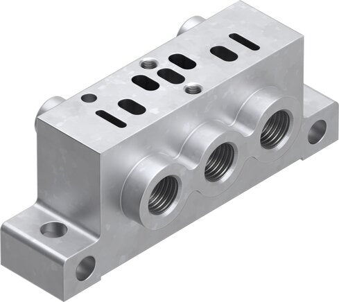 FESTO NAS-1/8-02-VDMA Individual sub-base