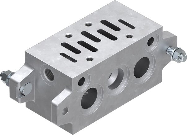FESTO NAV-1/2-3C-ISO Manifold sub-base