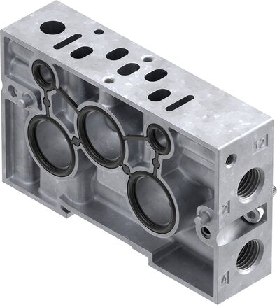 FESTO NAW-1/4-01-VDMA-VL Manifold sub-base