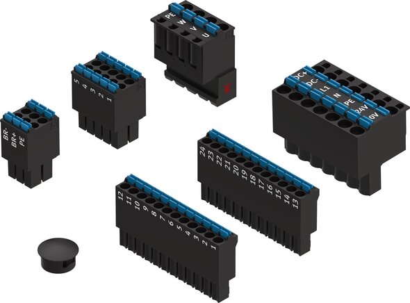 FESTO NEKM-C6-C16-D Plug