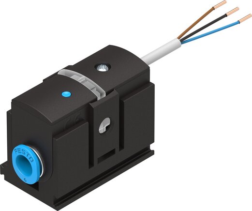 FESTO SDE5-D10-O3-Q6E-P-K Pressure sensor