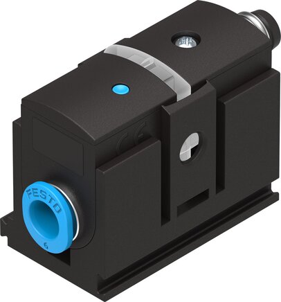 FESTO SDE5-V1-O-Q6E-P-M8 Pressure sensor