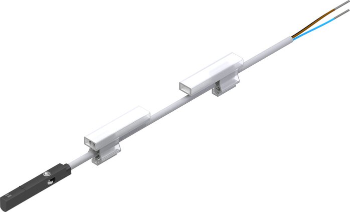 FESTO SME-10M-DS-24V-E-2,5-L-& Sensor