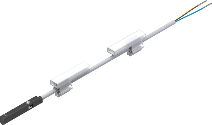 FESTO SME-10M-ZS-24V-E-2,5-L-& Sensor