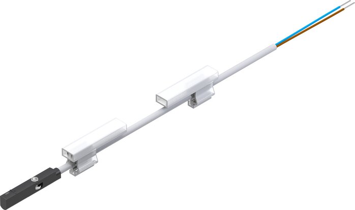 FESTO SMT-10M-ZS-24V-E-2,5-L-& Sensor