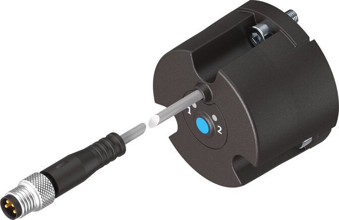FESTO SRBS-Q12-12-E270-EP-1-S& Position sensor