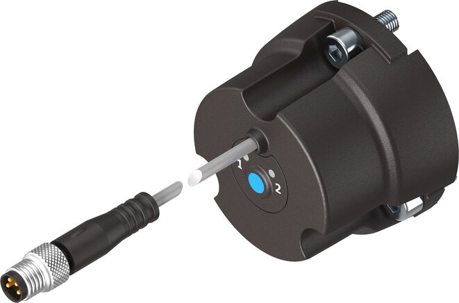 FESTO SRBS-Q12-16-E270-EP-1-S& Position sensor