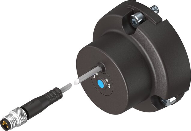 FESTO SRBS-Q12-25-E270-EP-1-S& Position sensor