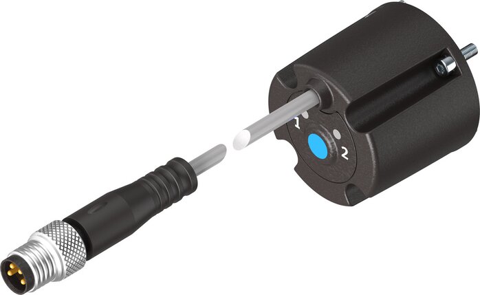FESTO SRBS-Q12-6-E270-EP-1-S-& Position sensor