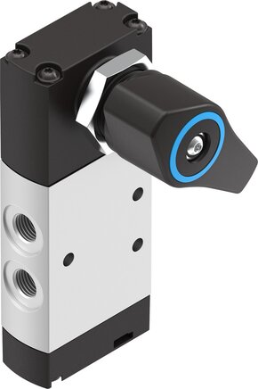 FESTO VHEF-ES-M52-M-G18 Valve