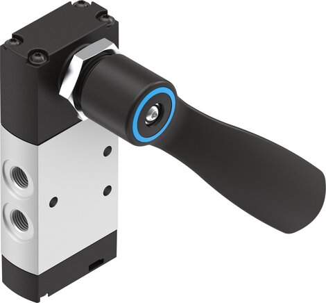 FESTO VHEF-HS-M52-M-G18 Valve