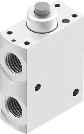 FESTO VMEF-ST-M32-M-G14 Stem actuated valve
