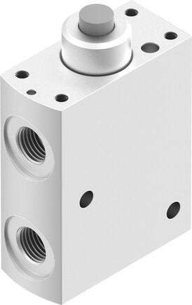 FESTO VMEF-ST-M32-M-G18 Stem actuated valve