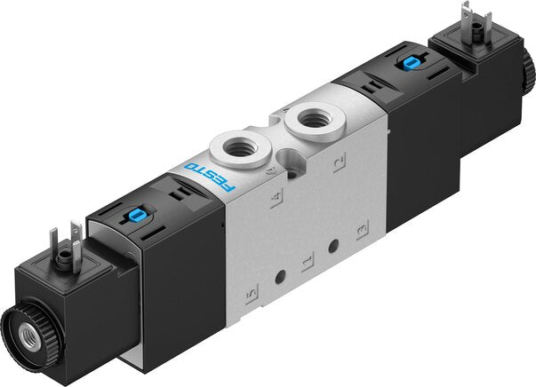 FESTO VUVS-L20-B52-D-G18-F7-1& Solenoid valve