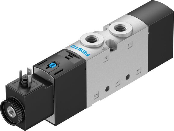 FESTO VUVS-L20-M52-MD-G18-F7-& Solenoid valve