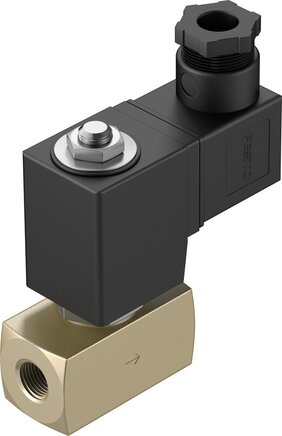FESTO VZWD-L-M22C-M-G14-25-V-& Solenoid valve