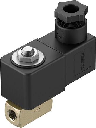 FESTO VZWD-L-M22C-M-G18-10-V-& Solenoid valve