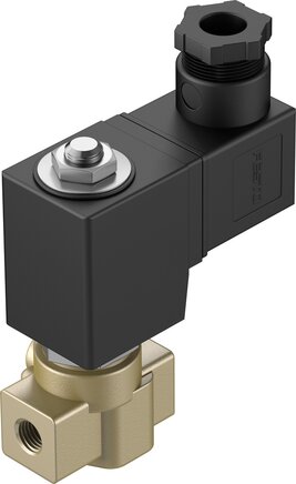 FESTO VZWD-L-M22C-M-G14-30-V-& Solenoid valve
