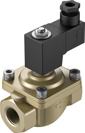FESTO VZWF-B-L-M22C-G34-275-1& Solenoid valve