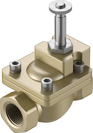 FESTO VZWM-L-M22C-G12-F4 Solenoid valve