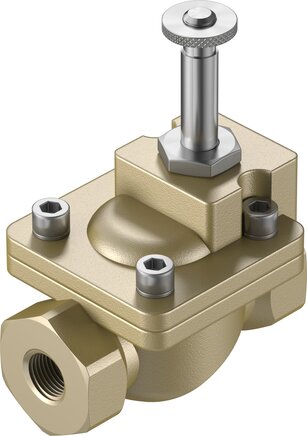 FESTO VZWM-L-M22C-G14-F4 Solenoid valve
