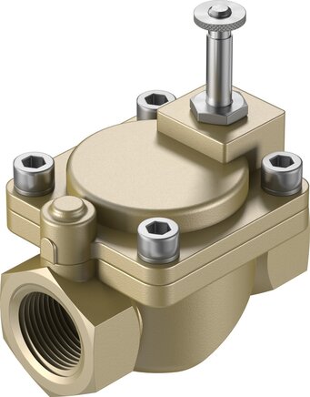 FESTO VZWM-L-M22C-G1-F4 Solenoid valve