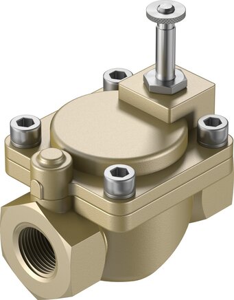 FESTO VZWM-L-M22C-G34-F4 Solenoid valve