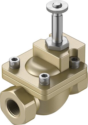 FESTO VZWM-L-M22C-G38-F4 Solenoid valve