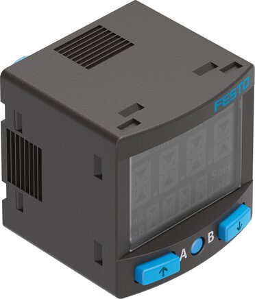 FESTO SPAN-V1R-Q4-PNLK-PNVBA-& Pressure sensor