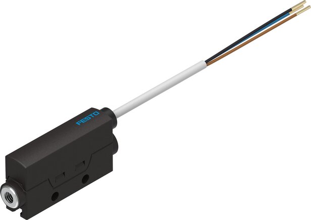 FESTO SFTE-5U-M5F-B-2.5K Flow transmitter