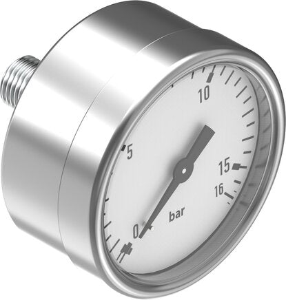 FESTO PAGN-63-16-G14-R1-1.6-0& Pressure gauge