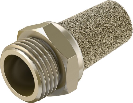 FESTO AMTE-M-LH-N12 Silencer