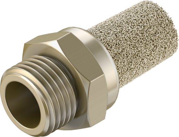 FESTO AMTE-M-LH-N18 Silencer