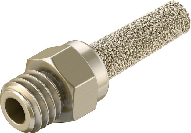 FESTO AMTE-M-LH-M5 Silencer