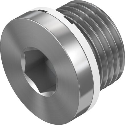 FESTO B-1/2 Plug