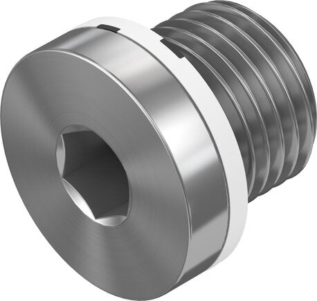 FESTO B-1/4-50 Plug