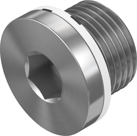 FESTO B-3/8 Plug