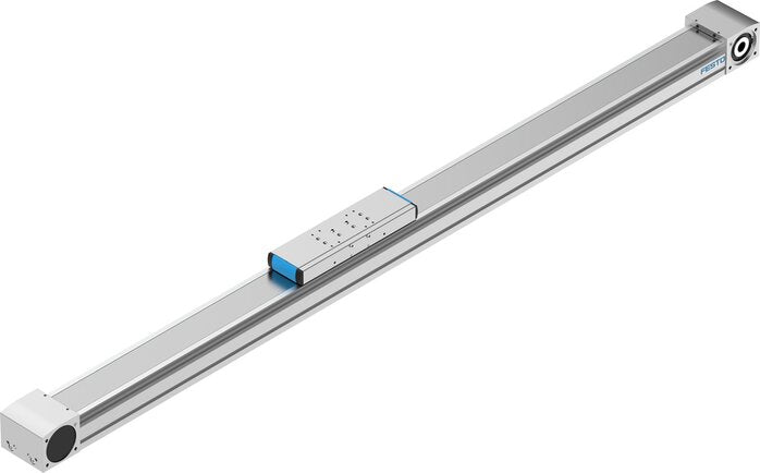 FESTO ELGA-TB-KF-120-1500-0H Toothed belt axis