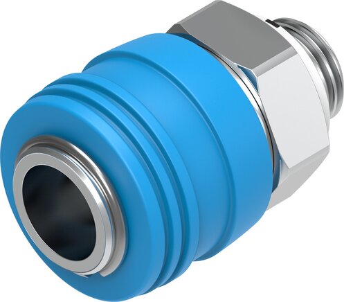 FESTO KD4-1/4-A Coupling