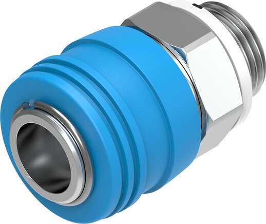 FESTO KD4-3/8-A Coupling