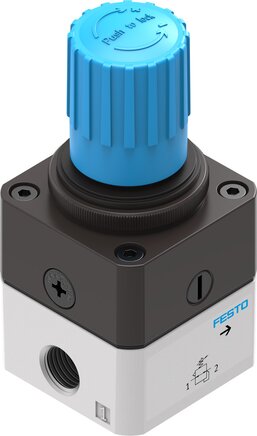 FESTO LRP-1/4-4-EX4 Valve