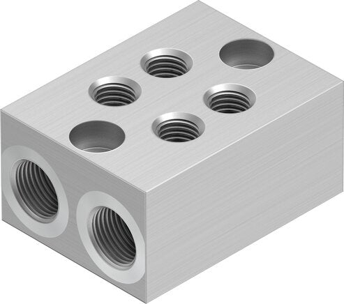 FESTO OABM-P-G3-10-2 Supply manifold