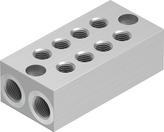 FESTO OABM-P-G3-10-4 Supply manifold