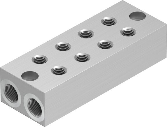 FESTO OABM-P-G3-15-4 Supply manifold