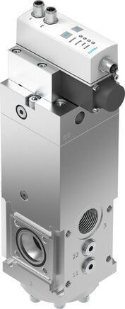FESTO PREL-90-HP3-V1-V-20CFX-& Pressure regulator