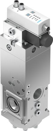 FESTO PREL-90-HP3-A4-A-40CFX-& Pressure regulator