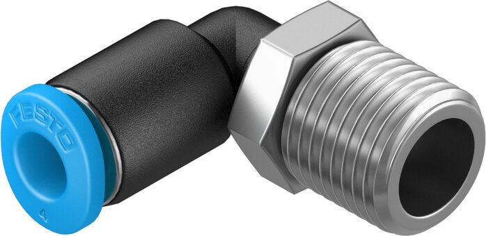 FESTO QSML-1/8-4-100 Fitting