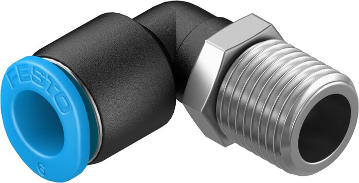 FESTO QSML-1/8-6-100 Fitting