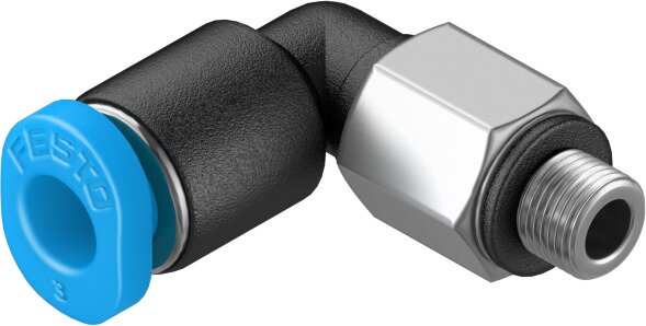 FESTO QSML-M3-3-100 Fitting