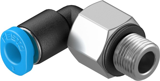 FESTO QSML-M5-3-100 Fitting